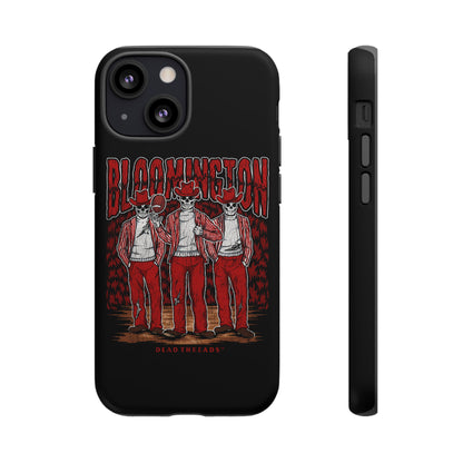 BLOOMINGTON FOOTBALL - IPHONE TOUGH CASE