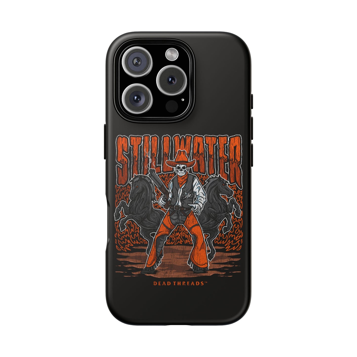 STILLWATER - IPHONE TOUGH CASE