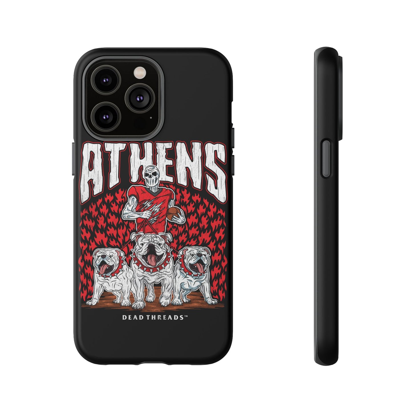 ATHENS FOOTBALL - IPHONE TOUGH CASE