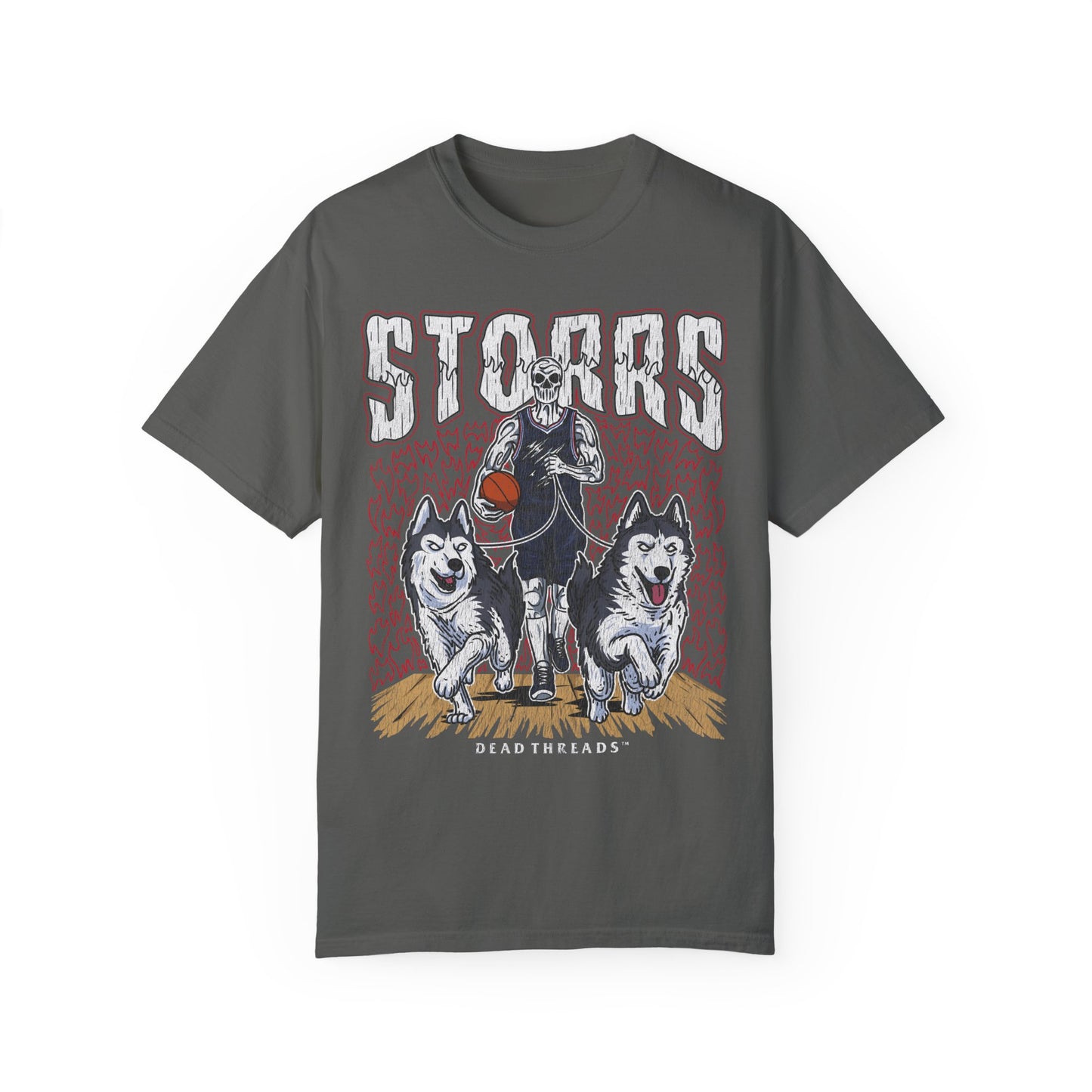 STORRS BASKETBALL