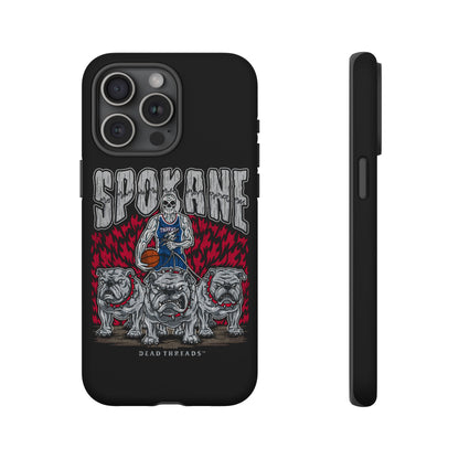 SPOKANE BASKETBALL - IPHONE TOUGH CASE