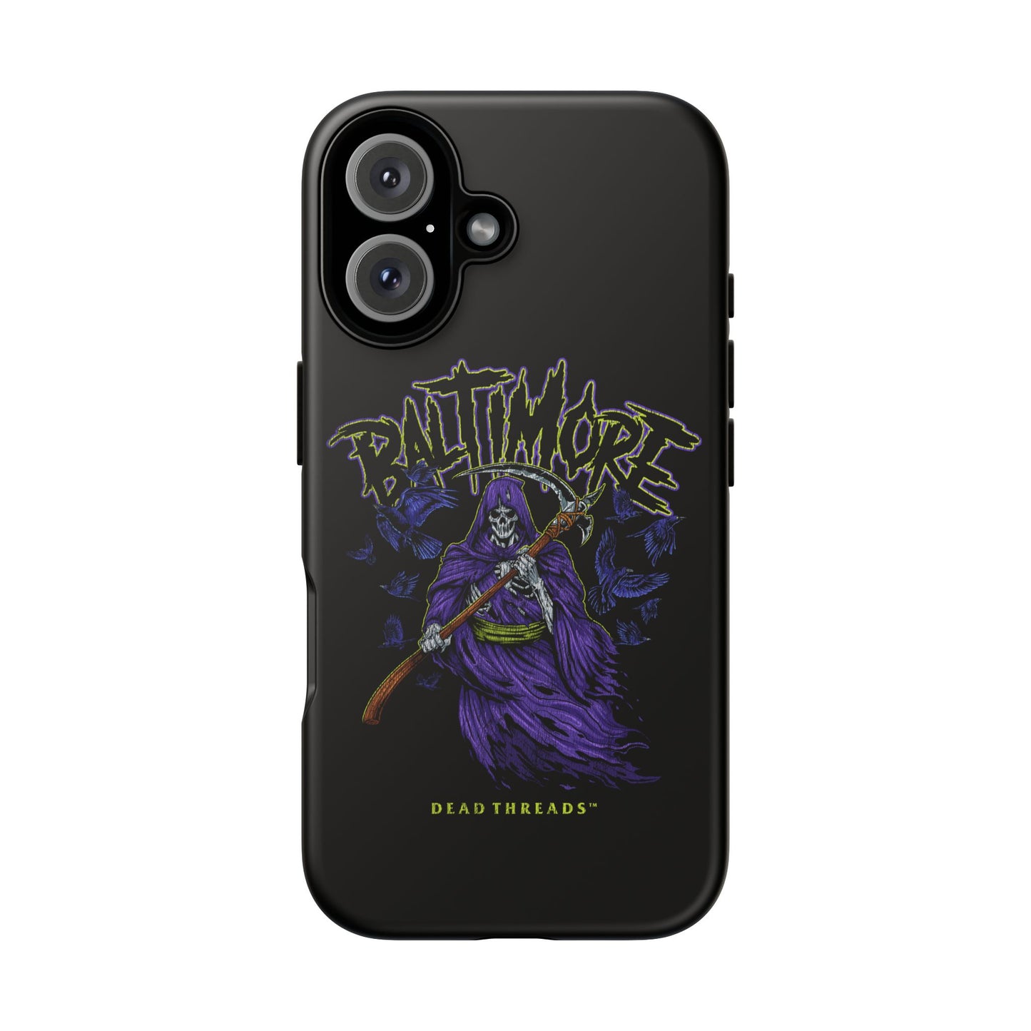 BALTIMORE FOOTBALL v2 - IPHONE TOUGH CASE