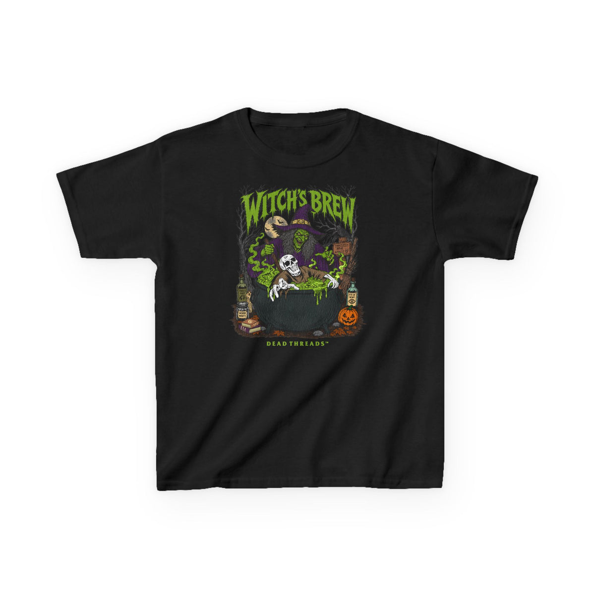 WITCH'S BREW (KIDS) - Halloween Limited Drop