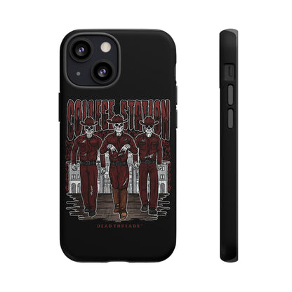 COLLEGE STATION - IPHONE TOUGH CASE