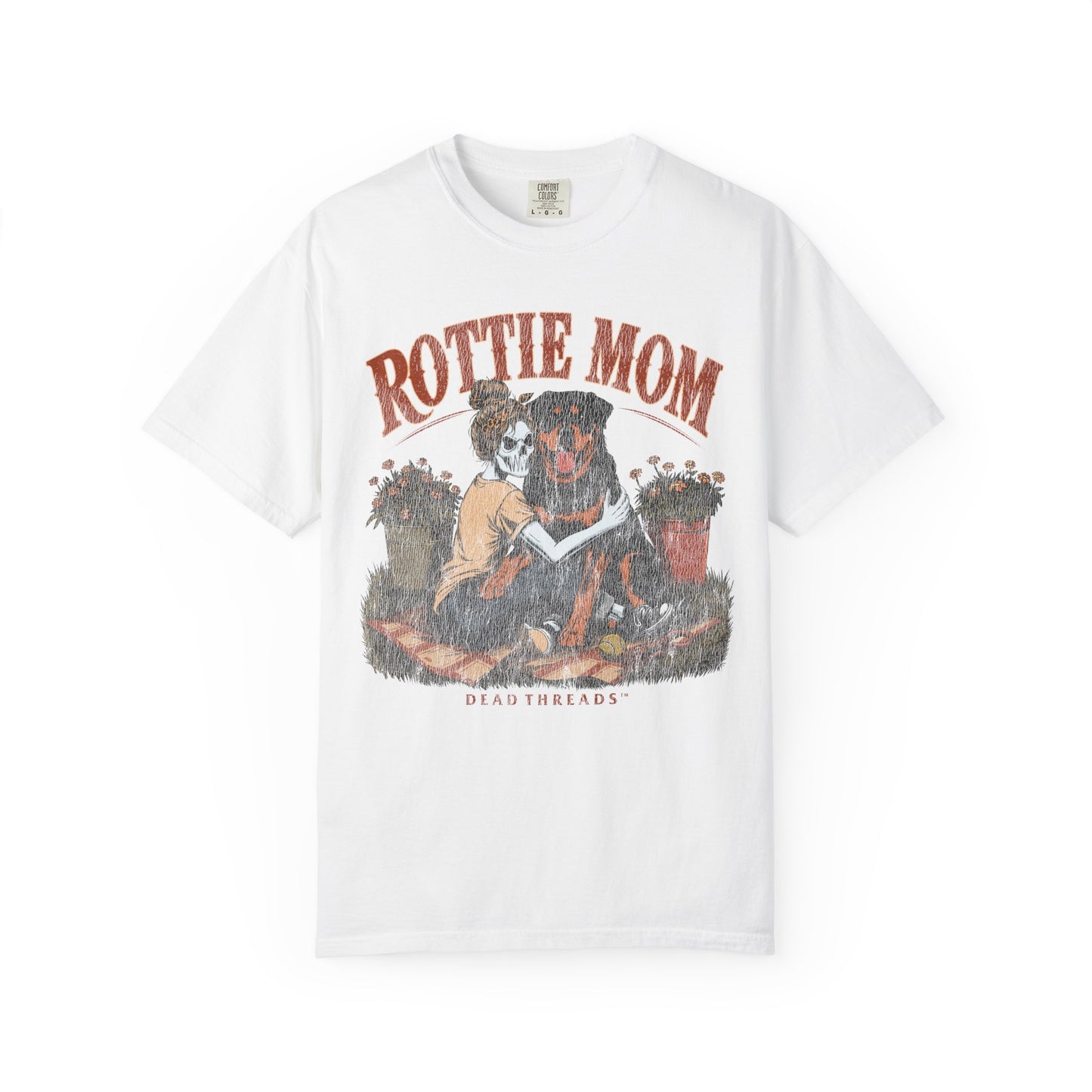 ROTTIE MOM