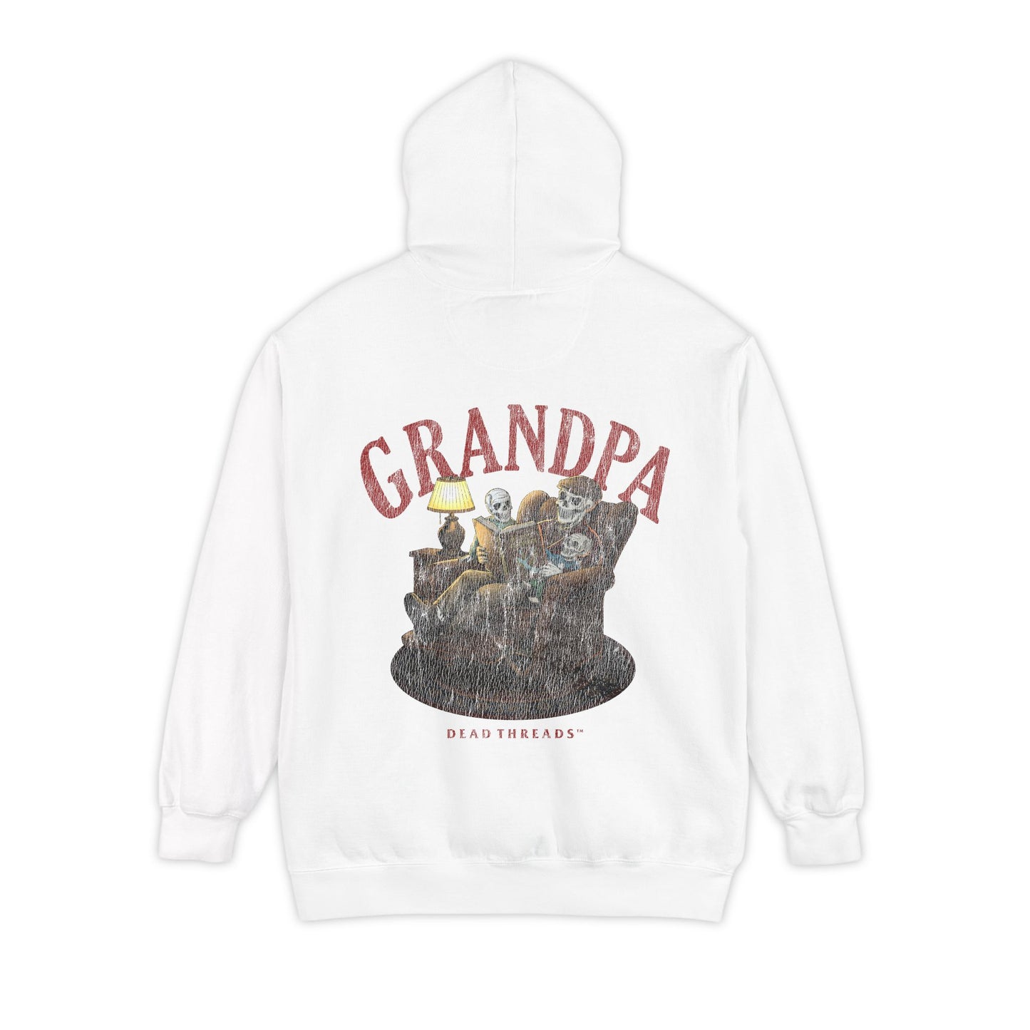 GRANDPA v2 - “DT ESSENTIAL" HOODIE