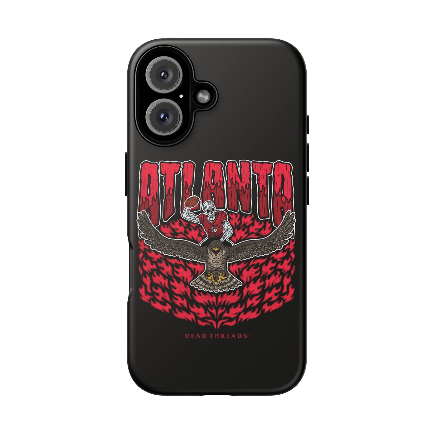 ATLANTA FOOTBALL - IPHONE TOUGH CASE