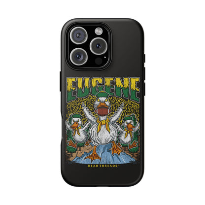 EUGENE FOOTBALL - IPHONE TOUGH CASE