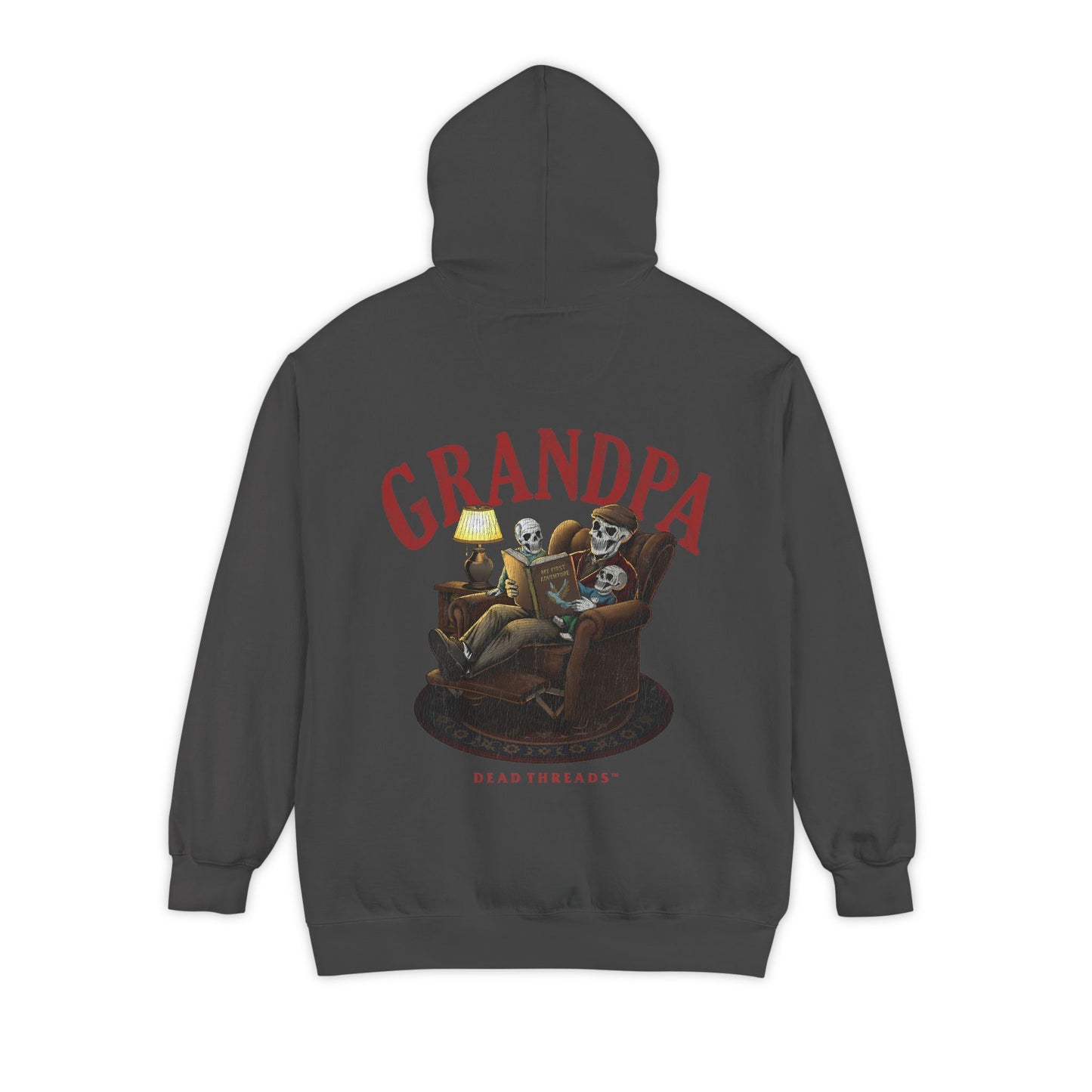 GRANDPA v2 - “DT ESSENTIAL" HOODIE