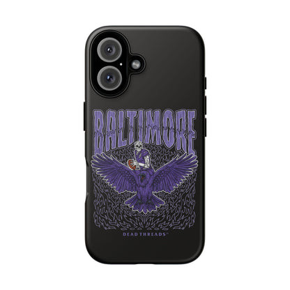 BALTIMORE FOOTBALL v1 - IPHONE TOUGH CASE