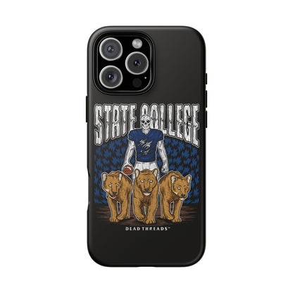 STATE COLLEGE FOOTBALL - IPHONE TOUGH CASE