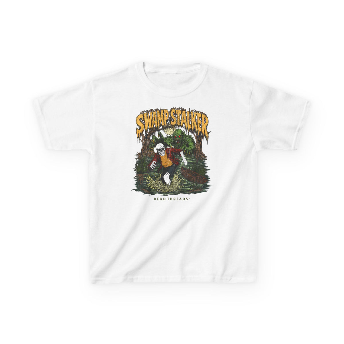 SWAMP STALKER (KIDS) - Halloween Limited Drop