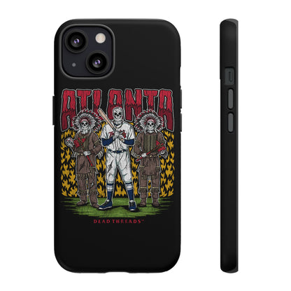 ATLANTA BASEBALL - IPHONE TOUGH CASE