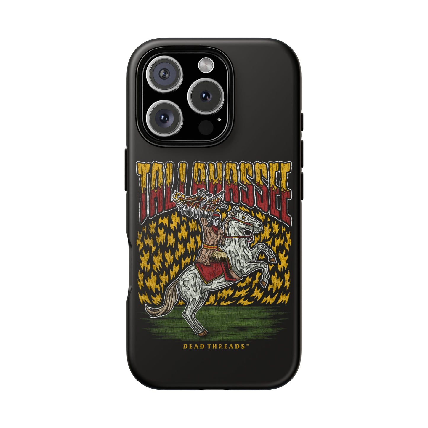 TALLAHASSEE - IPHONE TOUGH CASE