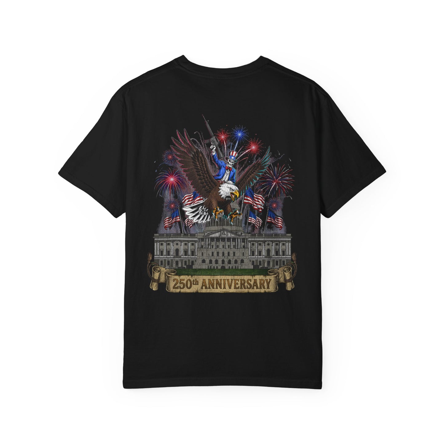 250th ANNIVERSARY v1 - “DT ESSENTIAL" PREMIUM T-SHIRT