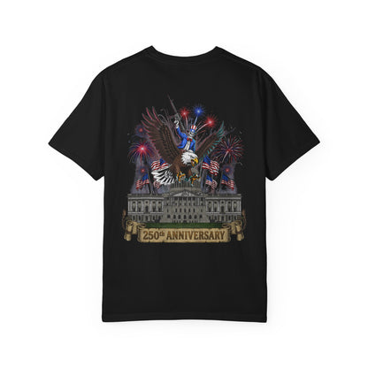 250th ANNIVERSARY v1 - “DT ESSENTIAL" PREMIUM T-SHIRT