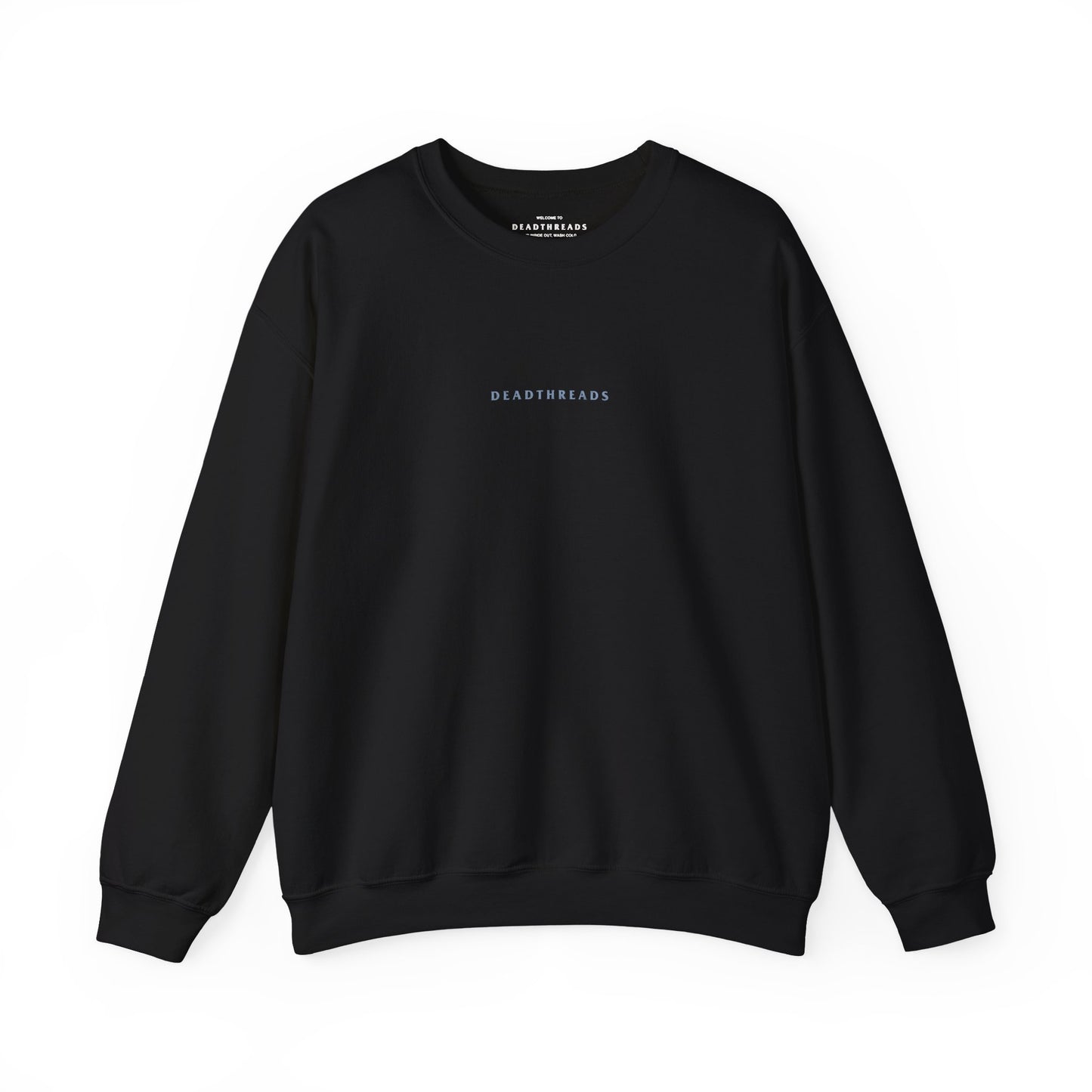 DOG PARENTS - “DT ESSENTIAL" CREWNECK SWEATSHIRT