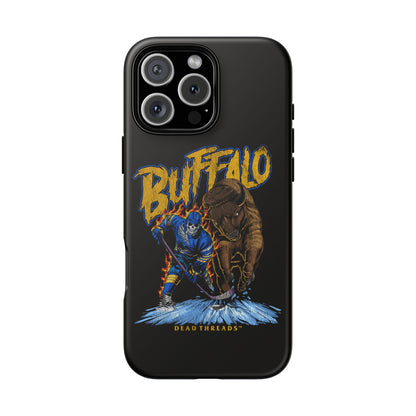 BUFFALO HOCKEY - IPHONE TOUGH CASE