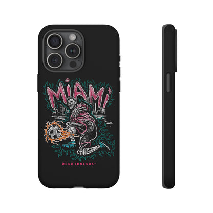 MIAMI FUTBOL - IPHONE TOUGH CASE