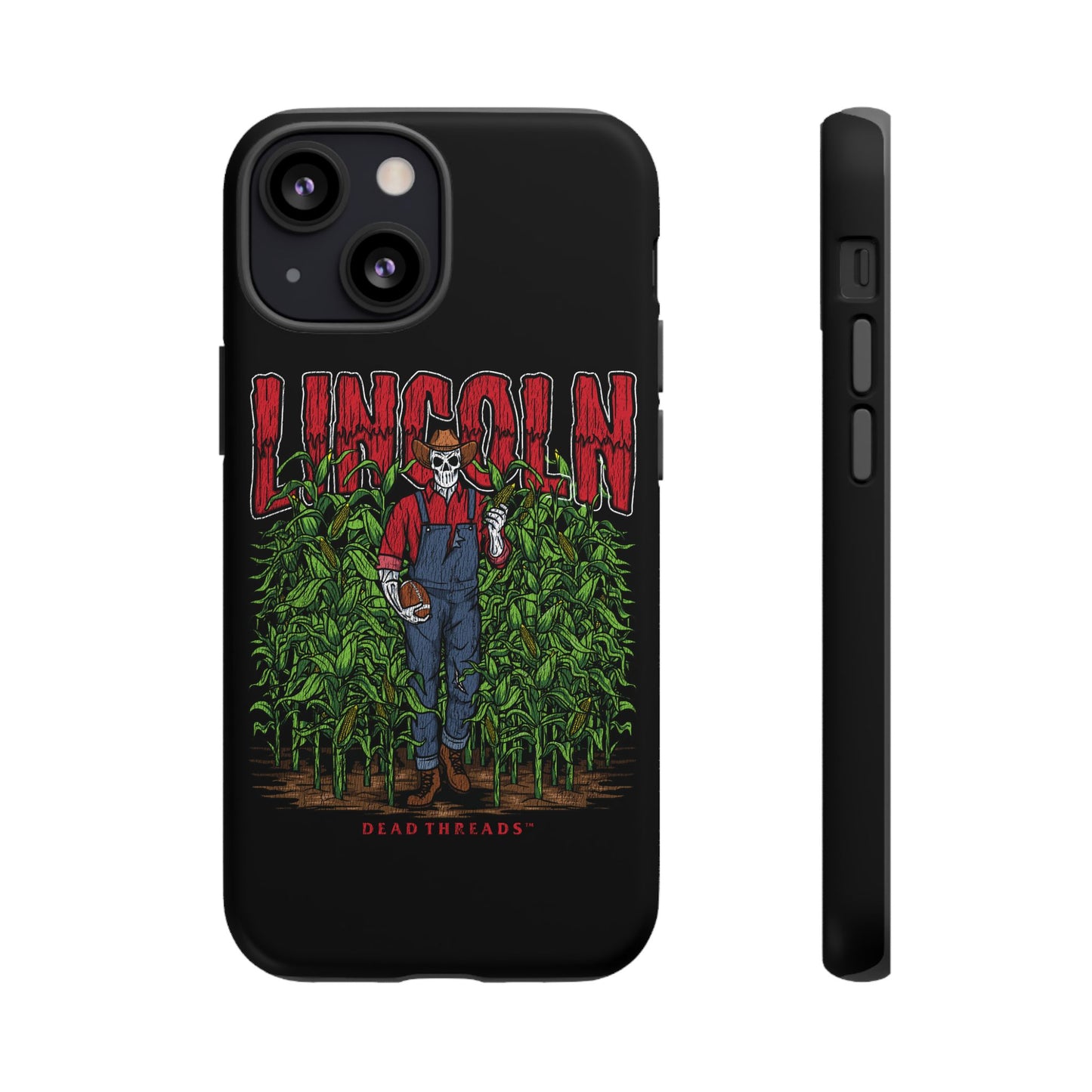 LINCOLN - IPHONE TOUGH CASE