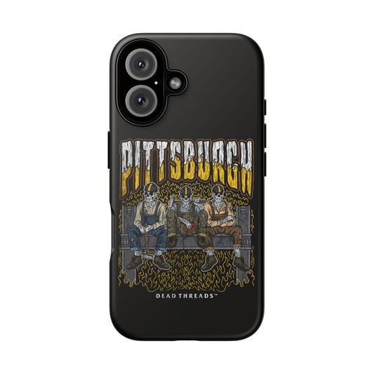 PITTSBURGH FOOTBALL - IPHONE TOUGH CASE