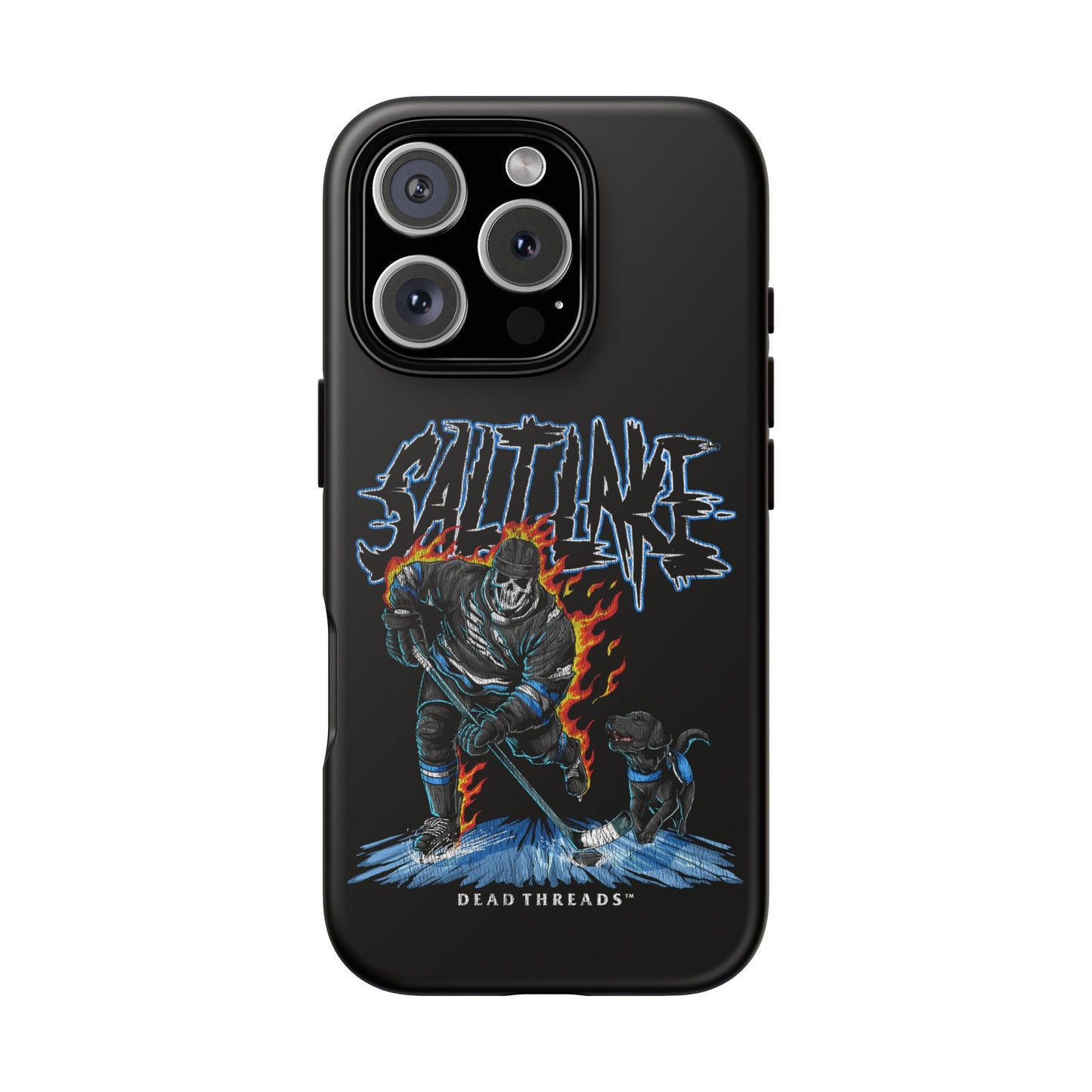 SALT LAKE HOCKEY - IPHONE TOUGH CASE