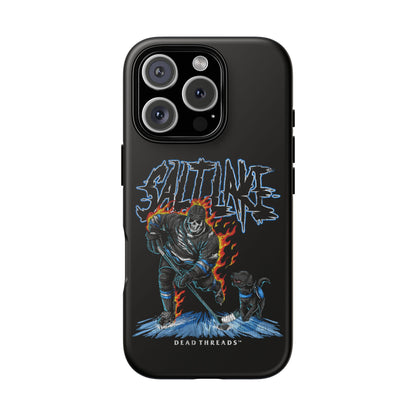 SALT LAKE HOCKEY - IPHONE TOUGH CASE