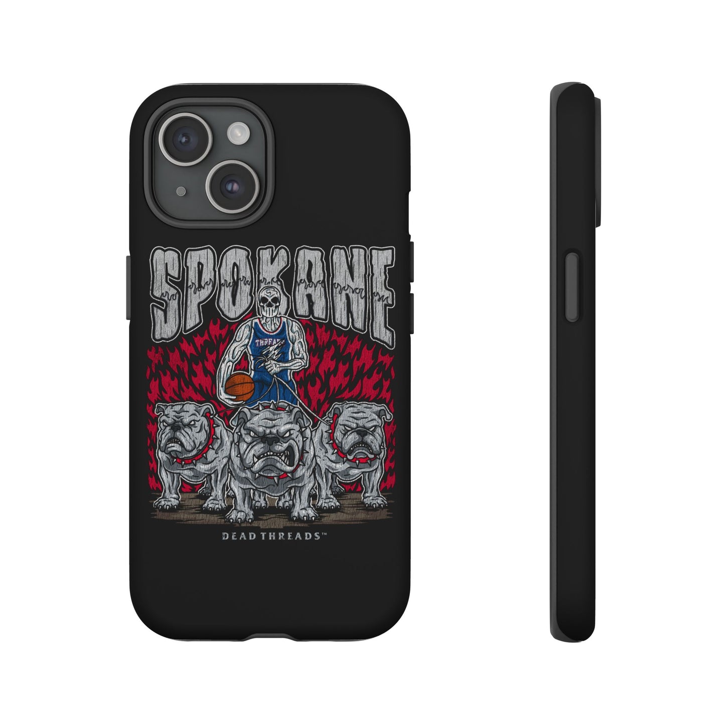 SPOKANE BASKETBALL - IPHONE TOUGH CASE