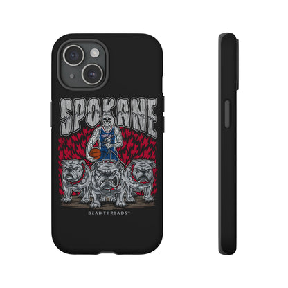 SPOKANE BASKETBALL - IPHONE TOUGH CASE