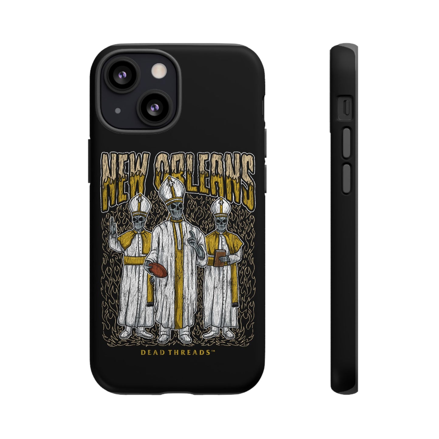 NEW ORLEANS FOOTBALL - IPHONE TOUGH CASE