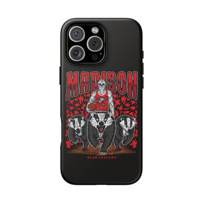 MADISON BASKETBALL - IPHONE TOUGH CASE