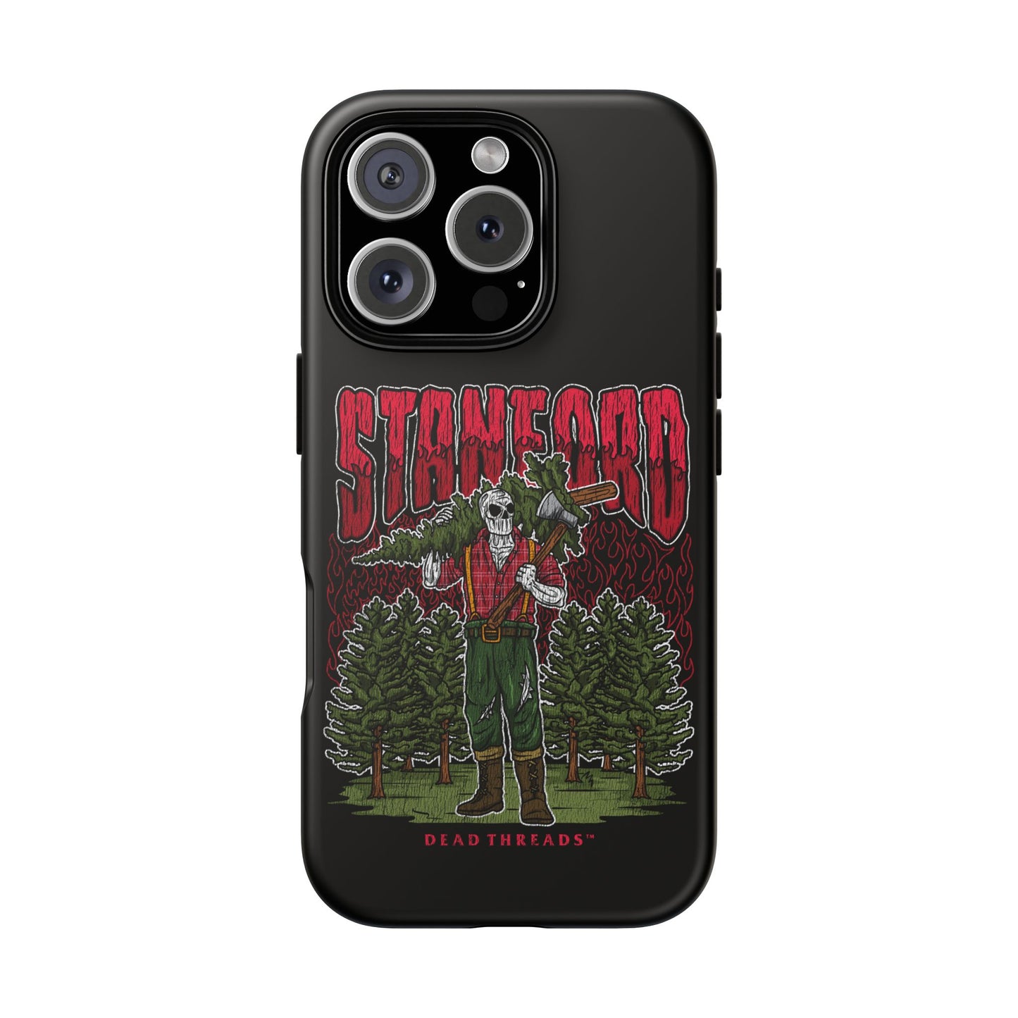 STANFORD - IPHONE TOUGH CASE