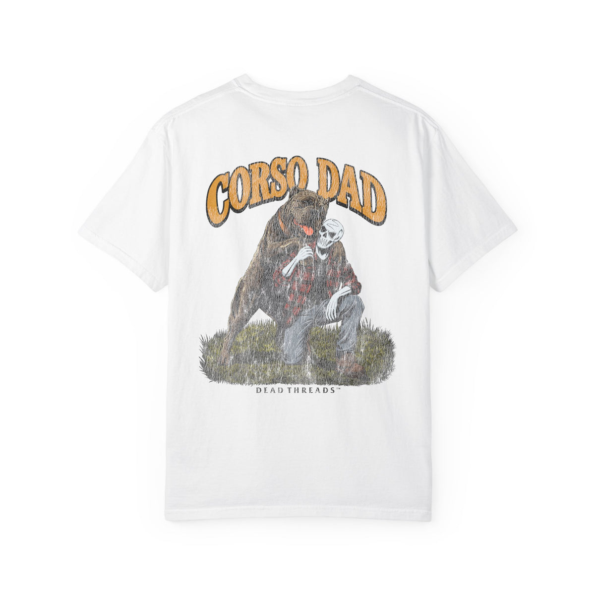 CORSO DAD - “DT ESSENTIAL" PREMIUM T-SHIRT