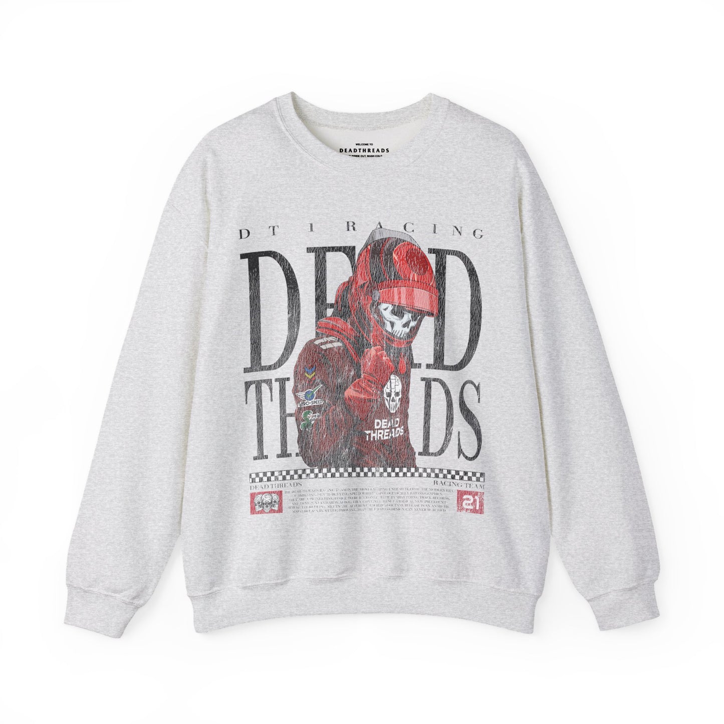 LEGACY LAP - CREWNECK SWEATSHIRT