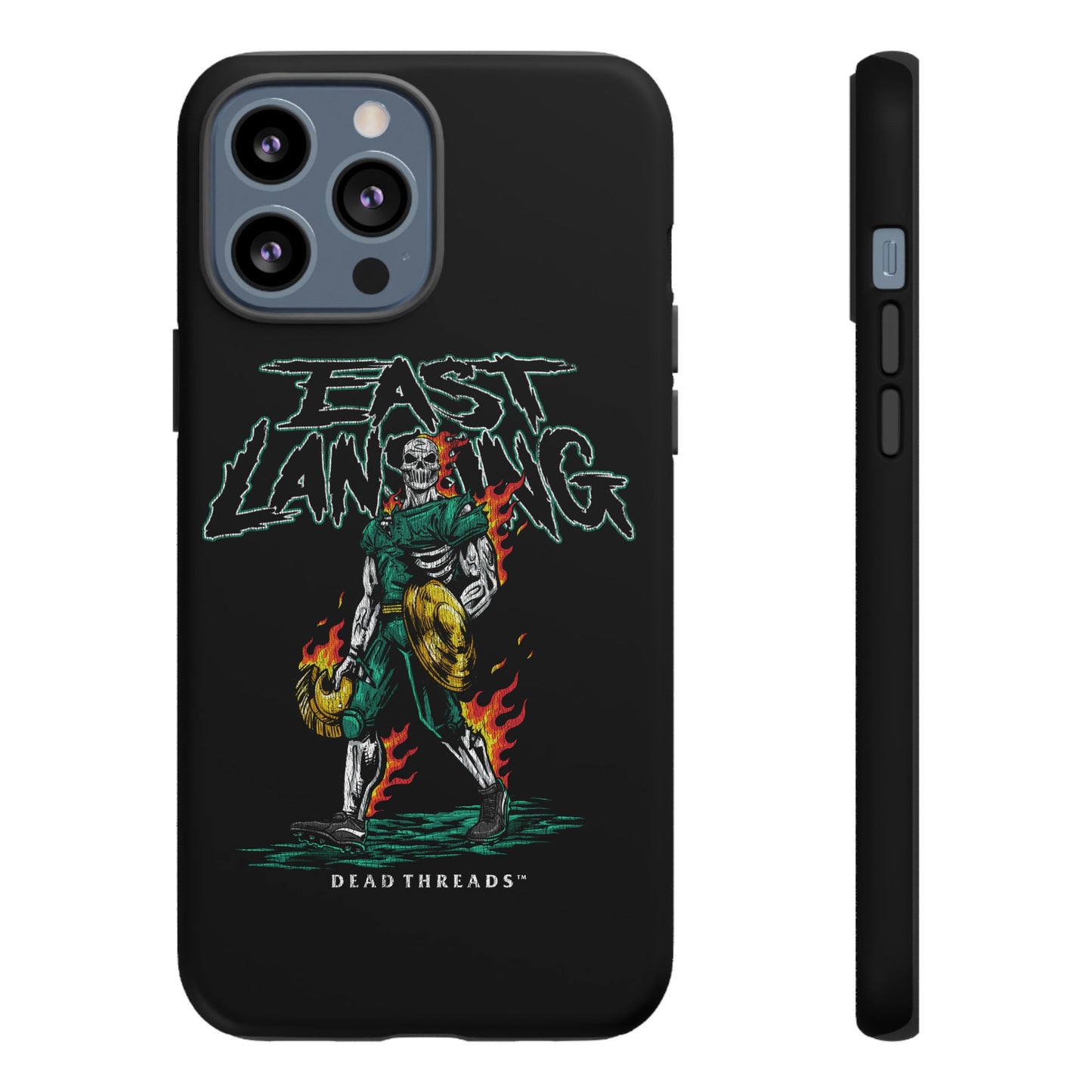 EAST LANSING v2 - IPHONE TOUGH CASE