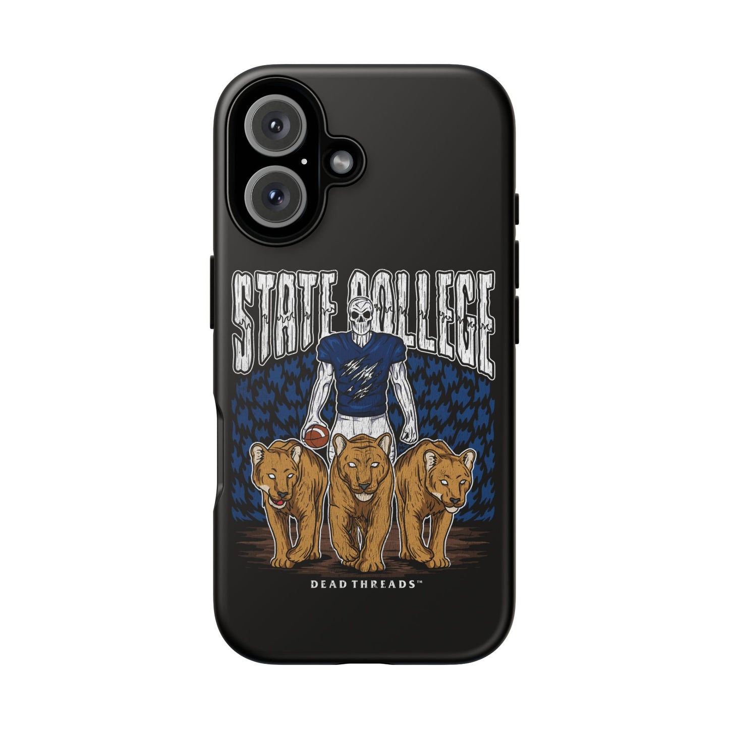 STATE COLLEGE FOOTBALL - IPHONE TOUGH CASE