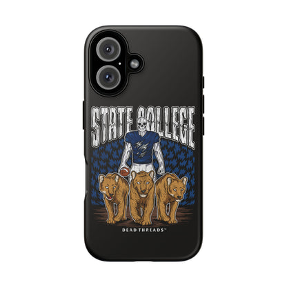 STATE COLLEGE FOOTBALL - IPHONE TOUGH CASE