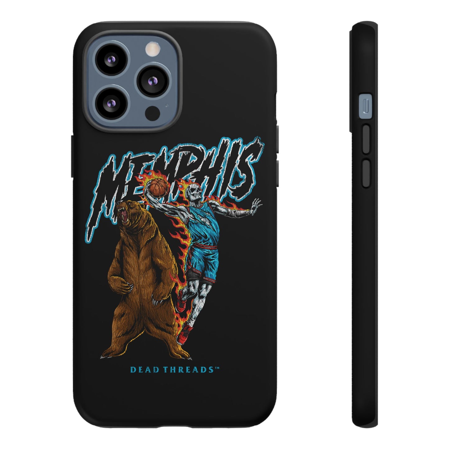 MEMPHIS BASKETBALL - IPHONE TOUGH CASE