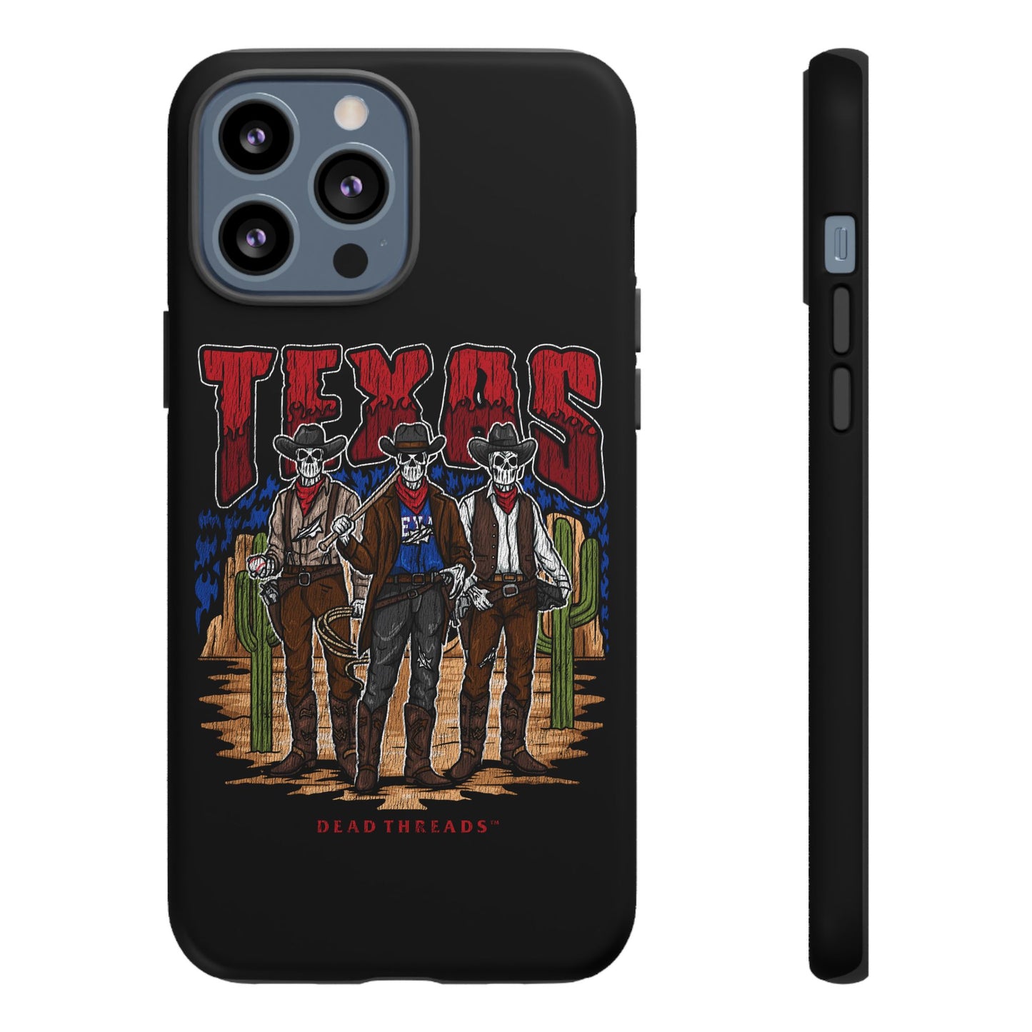 TEXAS BASEBALL - IPHONE TOUGH CASE