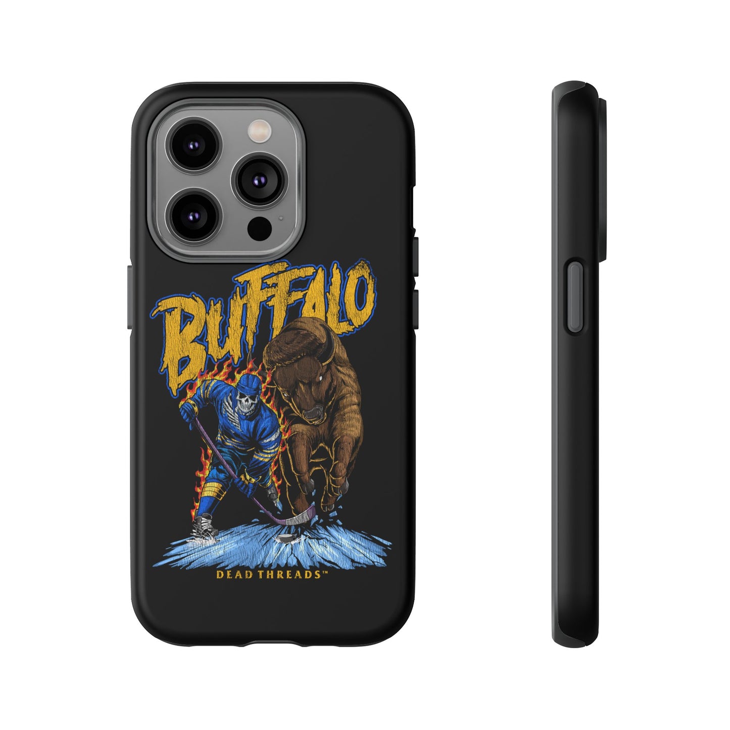 BUFFALO HOCKEY - IPHONE TOUGH CASE