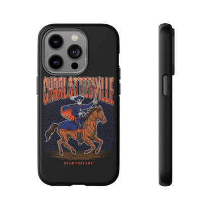 CHARLOTTESVILLE - IPHONE TOUGH CASE