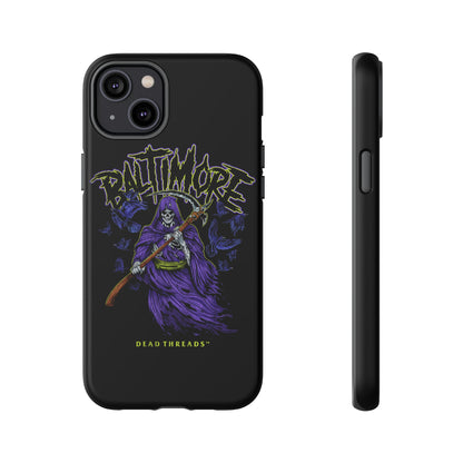 BALTIMORE FOOTBALL v2 - IPHONE TOUGH CASE