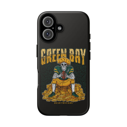 GREEN BAY FOOTBALL - IPHONE TOUGH CASE