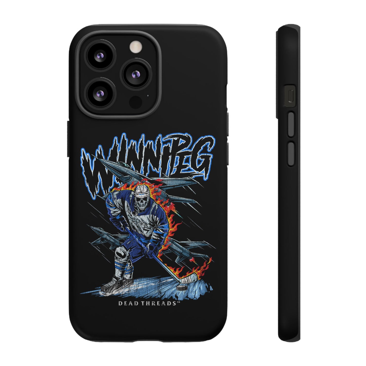 WINNIPEG HOCKEY - IPHONE TOUGH CASE