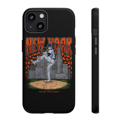 NEW YORK BASEBALL v1 - IPHONE TOUGH CASE