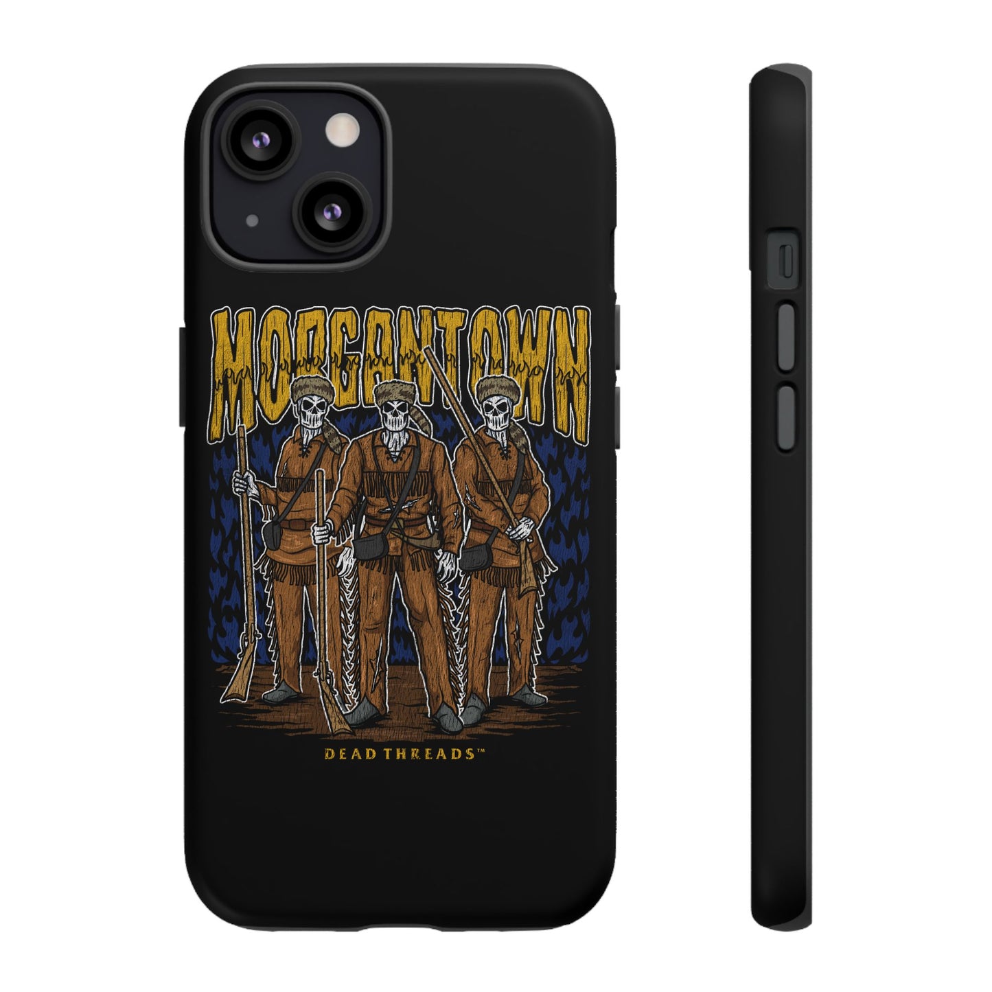 MORGANTOWN - IPHONE TOUGH CASE