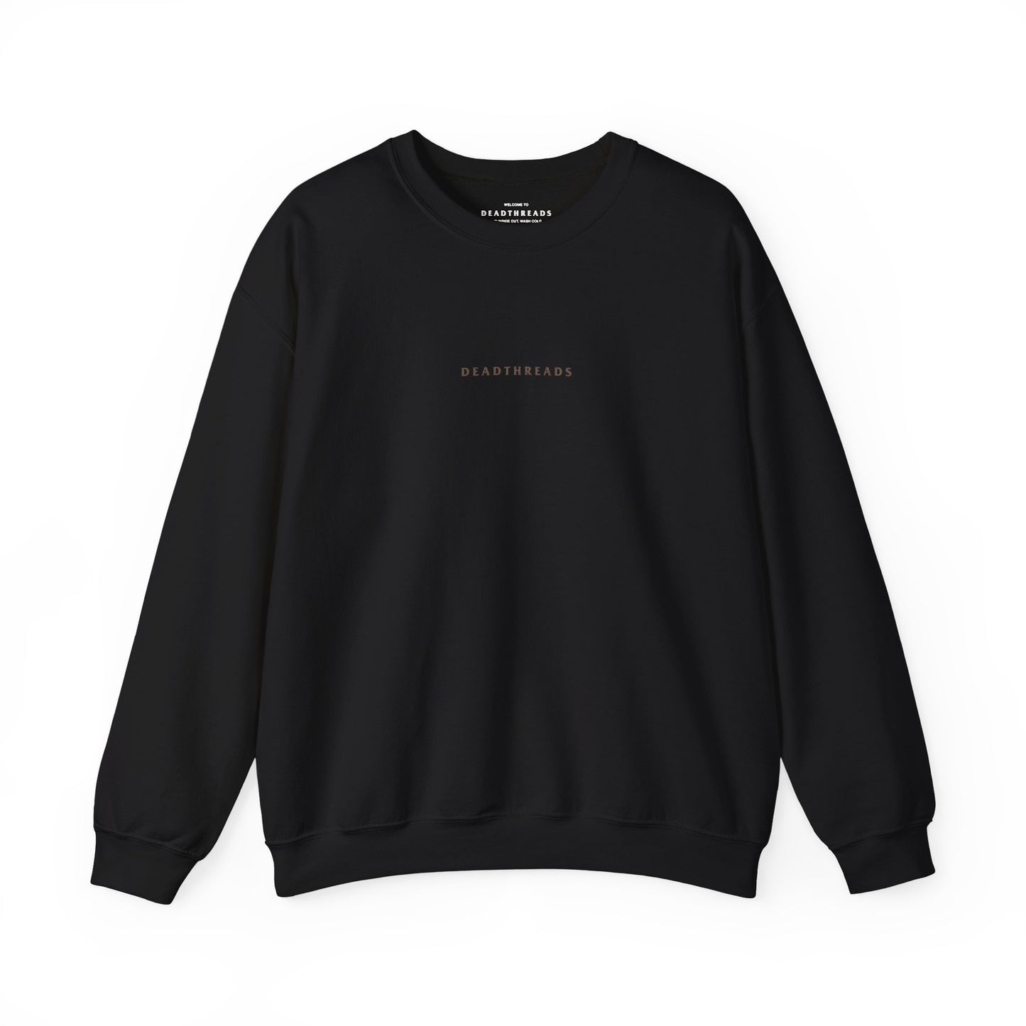 FRENCHIE DAD - “DT ESSENTIAL" CREWNECK SWEATSHIRT