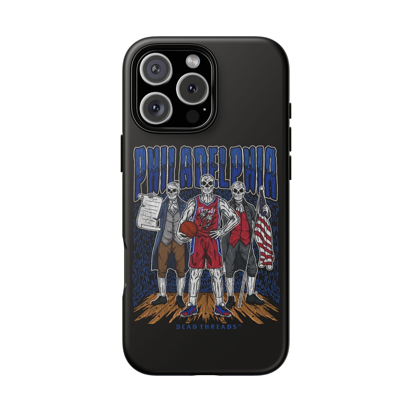 PHILADELPHIA BASKETBALL - IPHONE TOUGH CASE