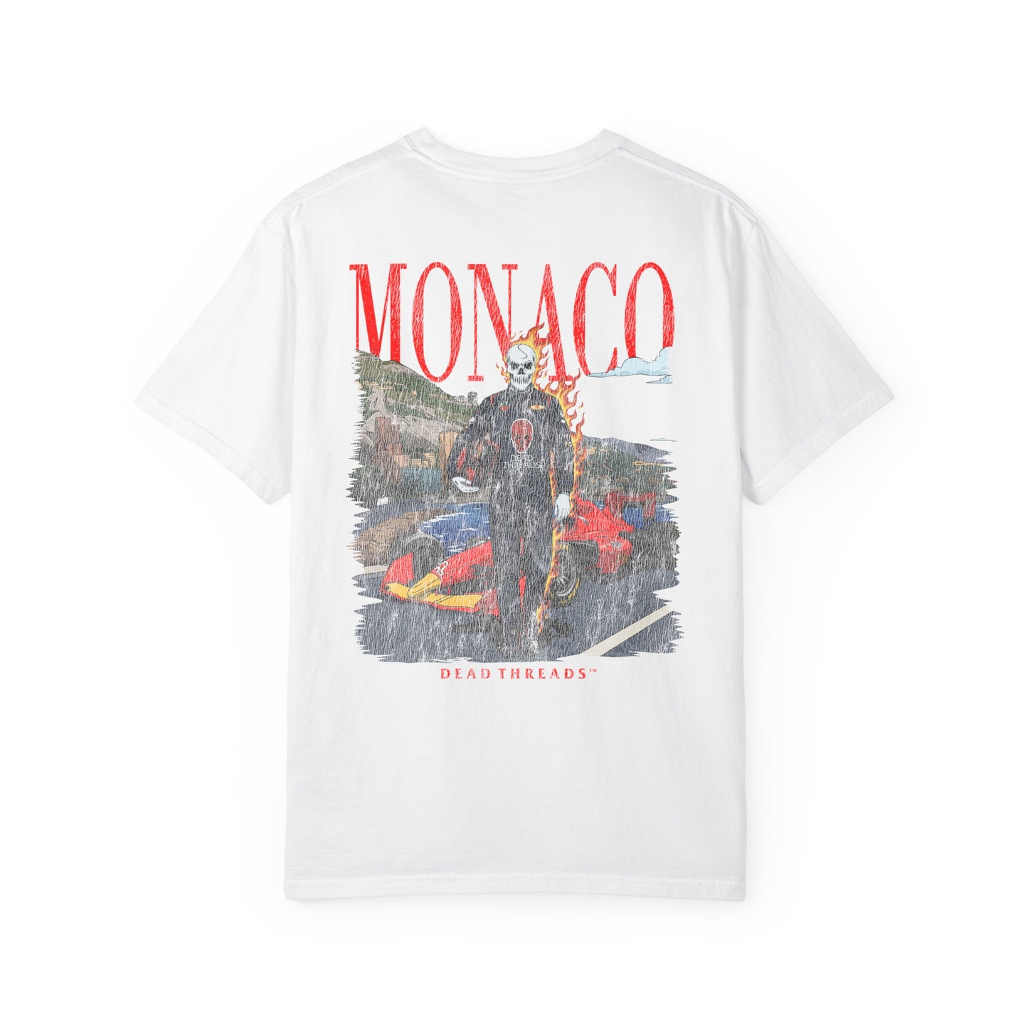 MONACO - “DT ESSENTIAL" PREMIUM T-SHIRT