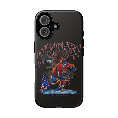 WASHINGTON HOCKEY - IPHONE TOUGH CASE